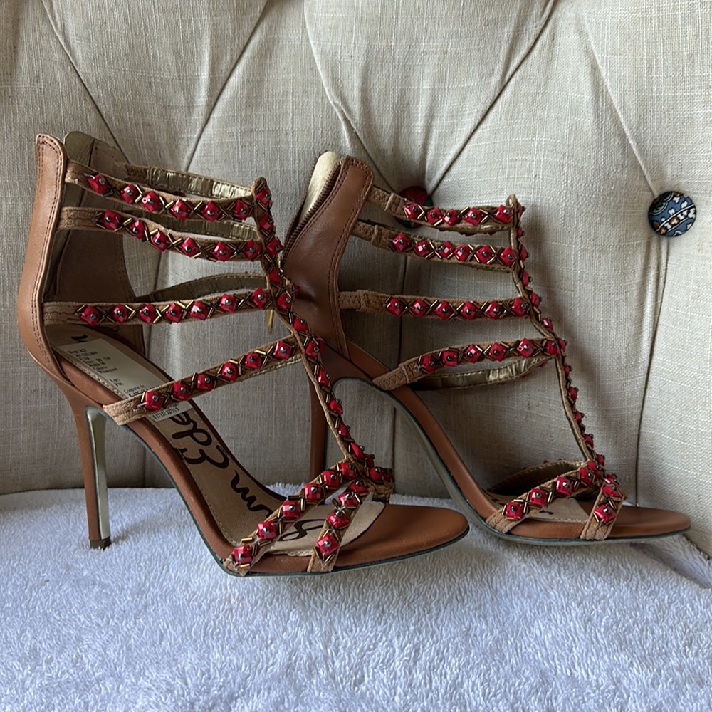 Sam Edelman Heels - Picture 3 of 3